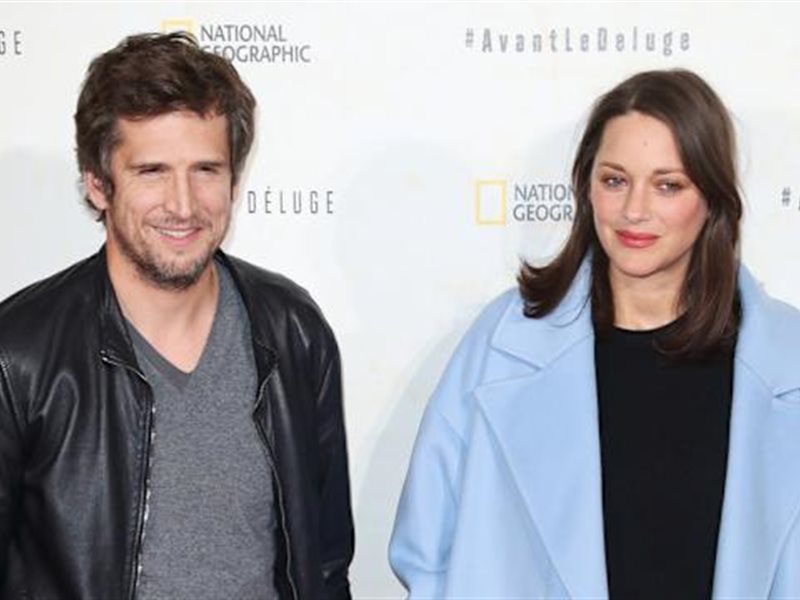 انفصال ماريون كوتيار بعد 18 عام عن جيوم كانيه