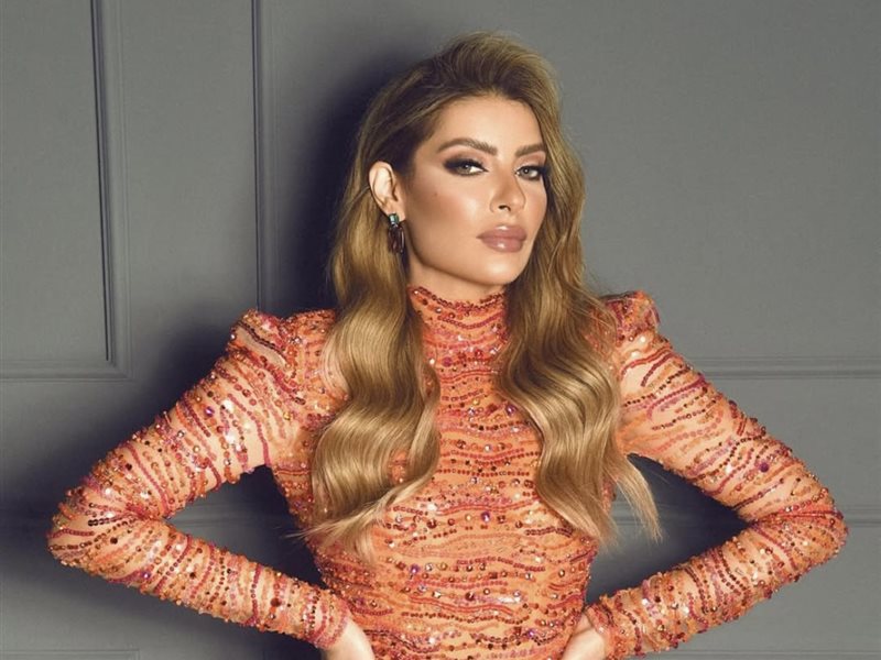 فيديو.. أمل غربي تعيد غناء بتونس بيك لوردة 