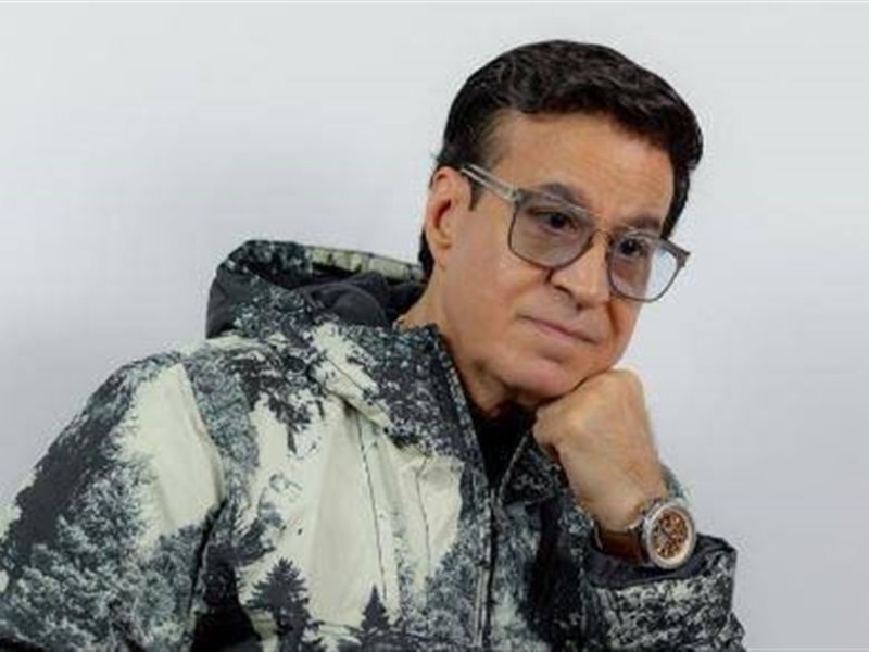 حلمي عبد الباقي يستعد لطرح أغنية 