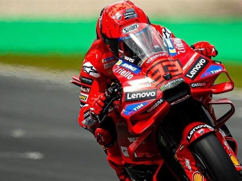 ماركيز يحقق فوزه الثالث هذا الموسم وصراع الأخوين يصنع أحداث آسين