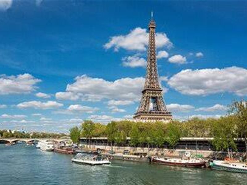 دليلك لزيارة باريس في 48 ساعة 