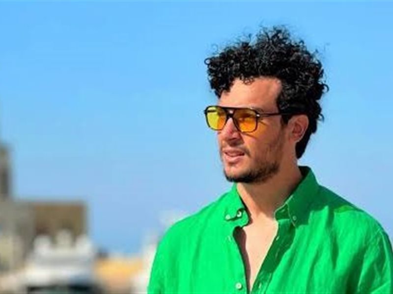 احمد عبد الوهاب يشارك جمهوره صورا من إجازته الصيفية بروما 