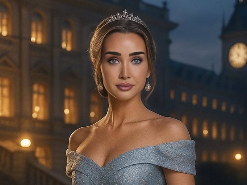 ماذا لو تحولت النجمات المصريات إلى أميرات ديزني..برؤية الجرافيك ديزاينر محمد جابر 