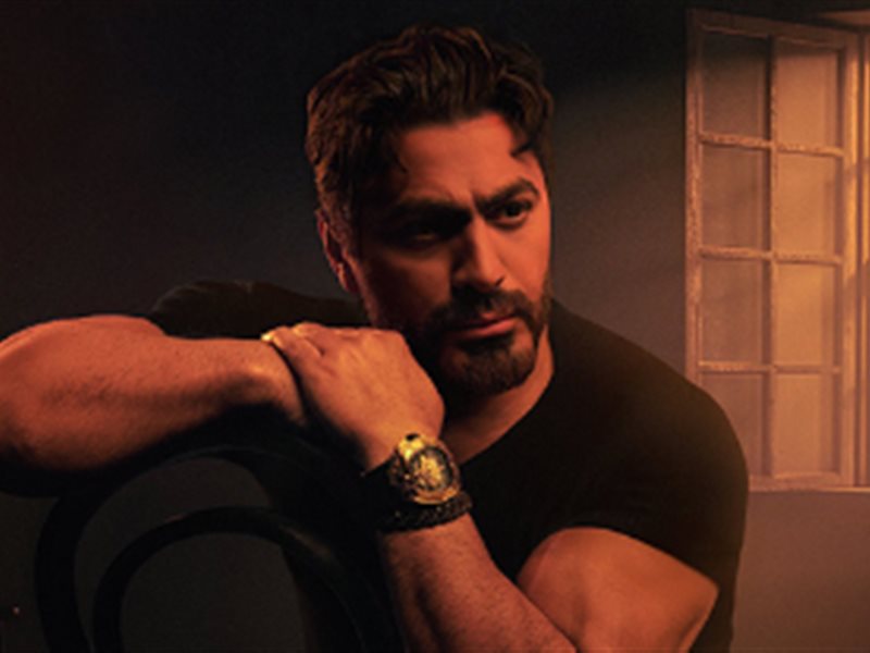 ‎الجملة التي دفعت تامر حسني للرد بالقانون على تيك توكر انتقد فيلمه