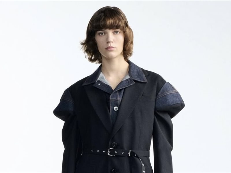 المصممة اليابانية Chitose Abe.. المدير الإبداعي لدار Sacai تكشف عن مجموعة Resort 2026 