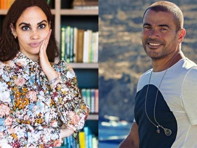 نور عمرو دياب ترد على جدل 