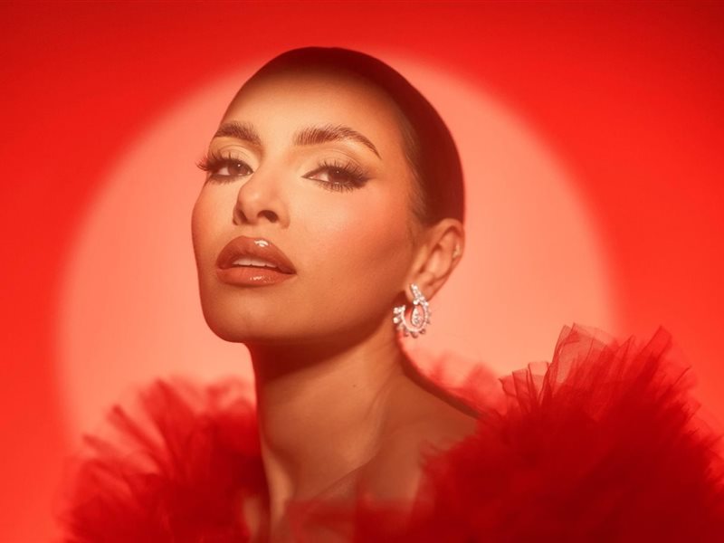 كارمن سليمان تطلق ألبومها الجديد 