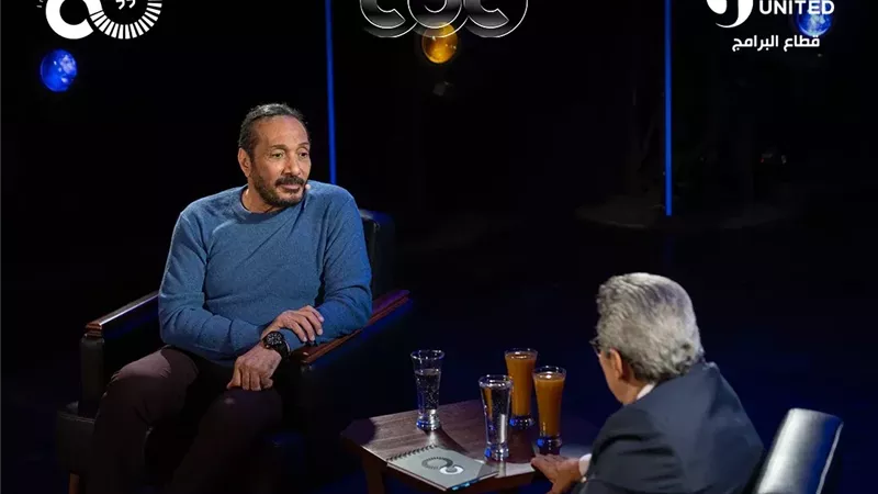 محمود سعد وعلي الحجار