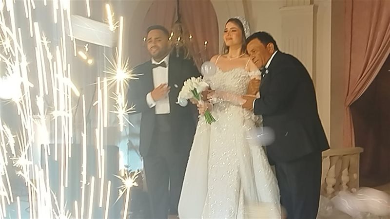 محمد فؤاد وابنته