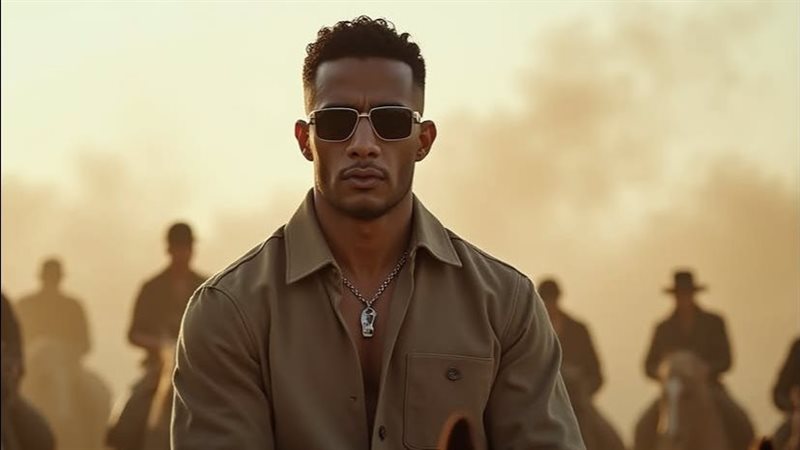 محمد رمضان