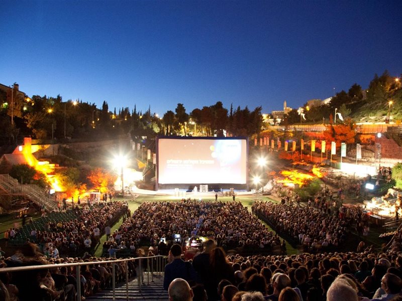 افتتاح مهرجان القدس للسينما 17 يوليو