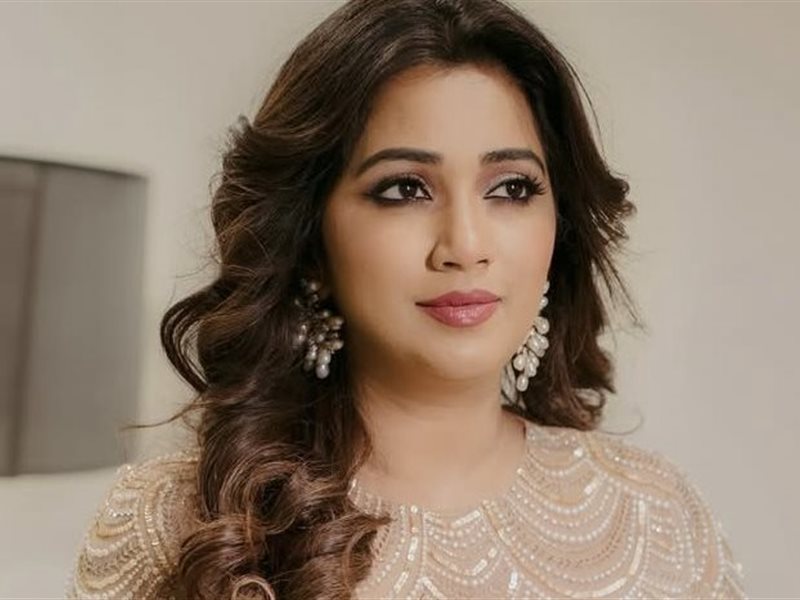 تعرف علي تفاصيل حفل شريا غوشال في دبي