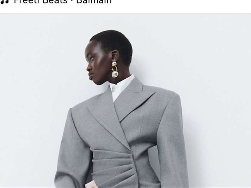 المصمم روستينغ يعيد استكشاف أرشيف دار 