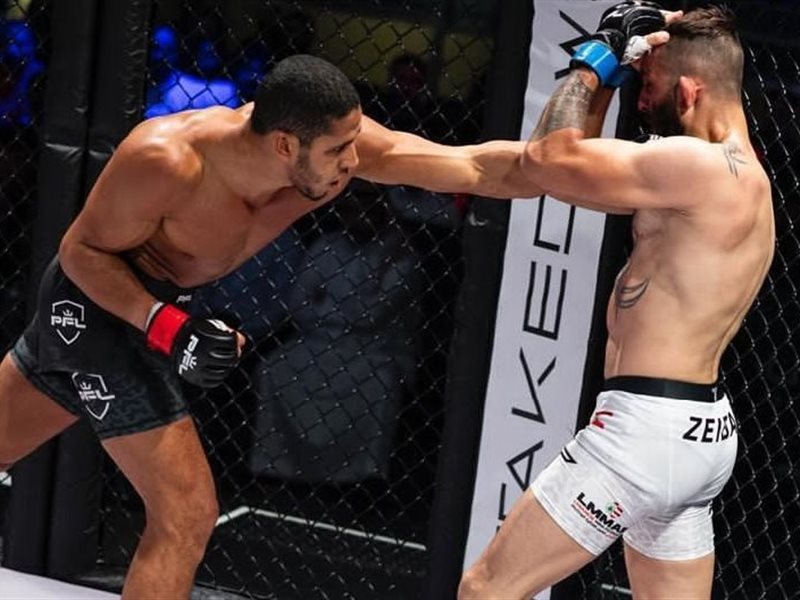 PFL MENA تنظم مؤتمر صحفي في الرياض وتكشف عن أسماء مميزة قبل انطلاق البطولة