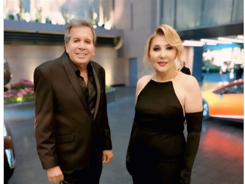 نادية الجندي توجه رسالة إلى زوجها السابق محمد مختار: «شريك رحلة النجاح»