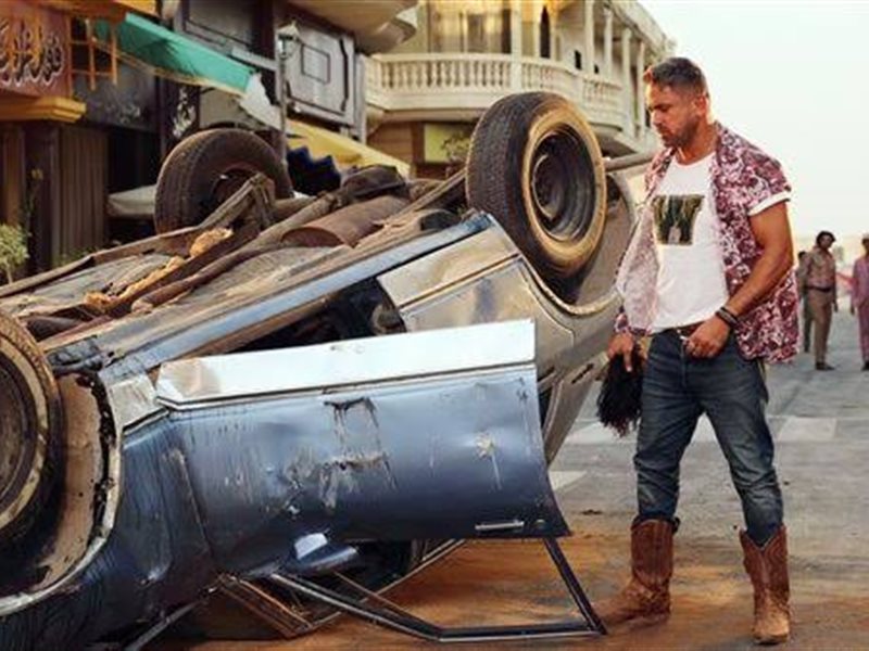 أمير كرارة يختتم تصوير فيلم 