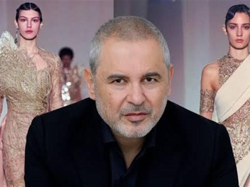 بمناسبة ميلاد ملك الهوت كوتور إيلي صعب.. إليك أفضل إطلالات النجمات والأميرات بتوقيعه 