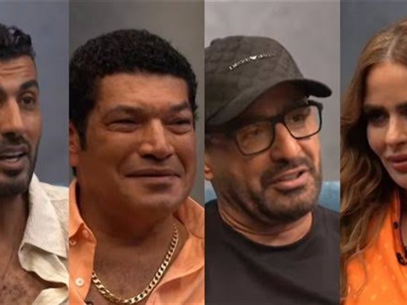 أحمد السقا وهند صبري وباسم سمرة.. أبرز ضيوف مها الصغير في 