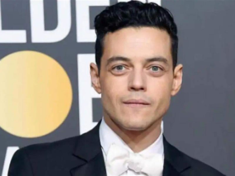 ثلاثة أسباب وراء اختيار رامي مالك لحفر نجمة باسمه في ممشى هوليود