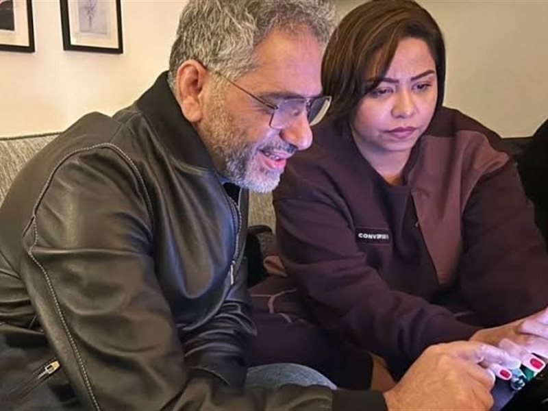 فضل شاكر يوجه رسالة دعم لشيرين عبد الوهاب بعد حفل 