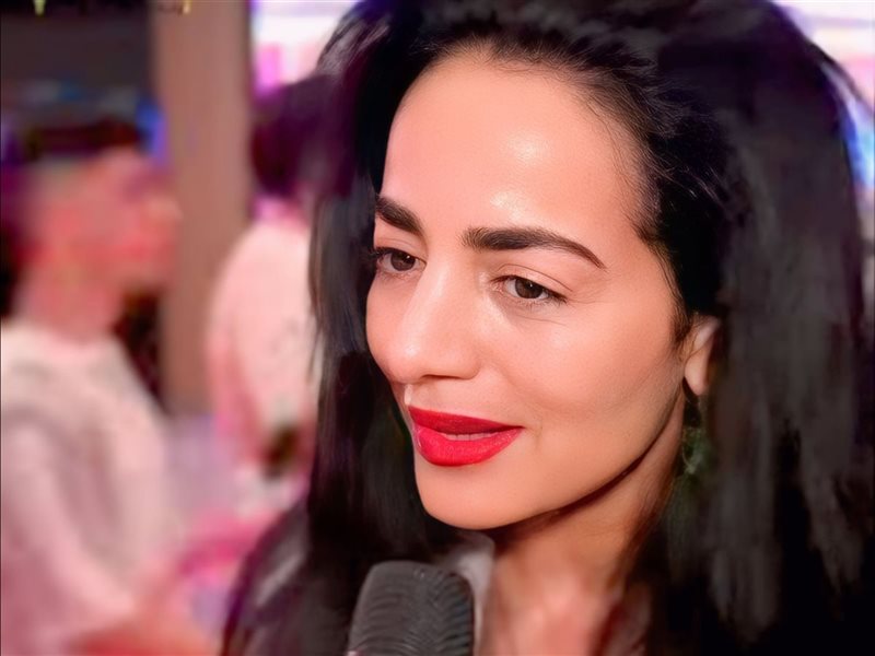 خاص .. كريمة منصور تعلن عن مشاركتها بفيلم روائي قصير 