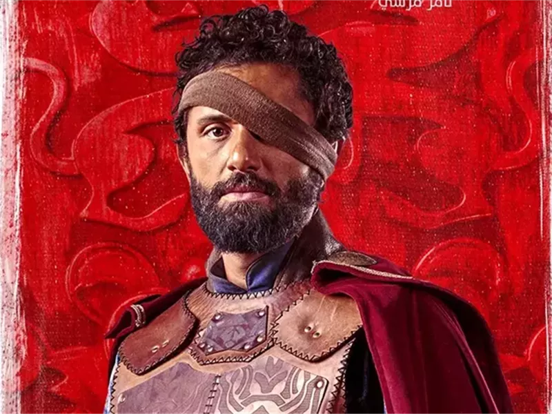 خاص.. كريم محمود عبد العزيز: الجمهور مشتاق للفانتازيا التاريخية وهذا هو سر نجاح مملكة الحرير 