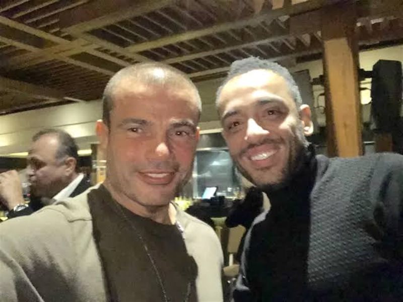 رامي جمال لـ