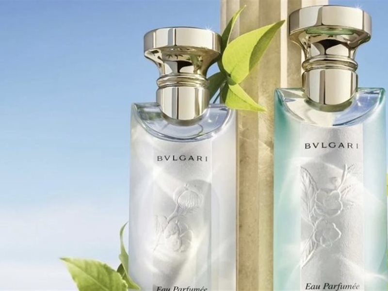 «بولغاري» تزيح الستار عن تجسيد جديد لأيقونتها العطرية بمجموعة(Eau Parfumée) 