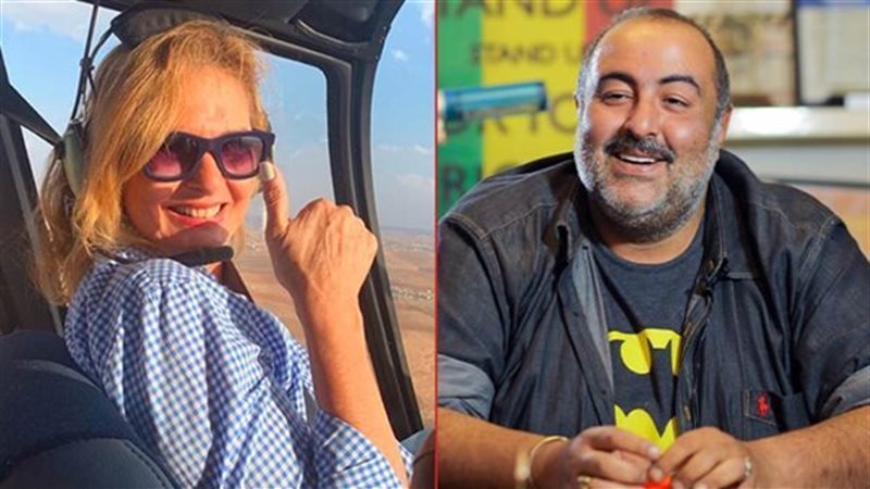 المخرج سامح عبد العزيز