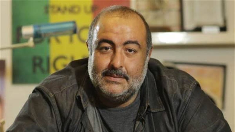 المخرج سامح عبد العزيز