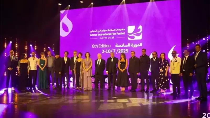 مهرجان عمان السينمائي