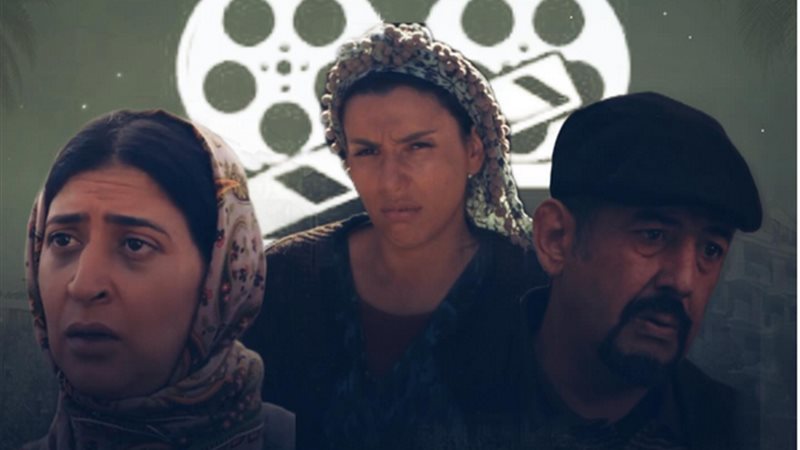 مسلسل محجوبة والتيبارية
