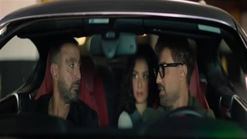 من فيلم أحمد وأحمد