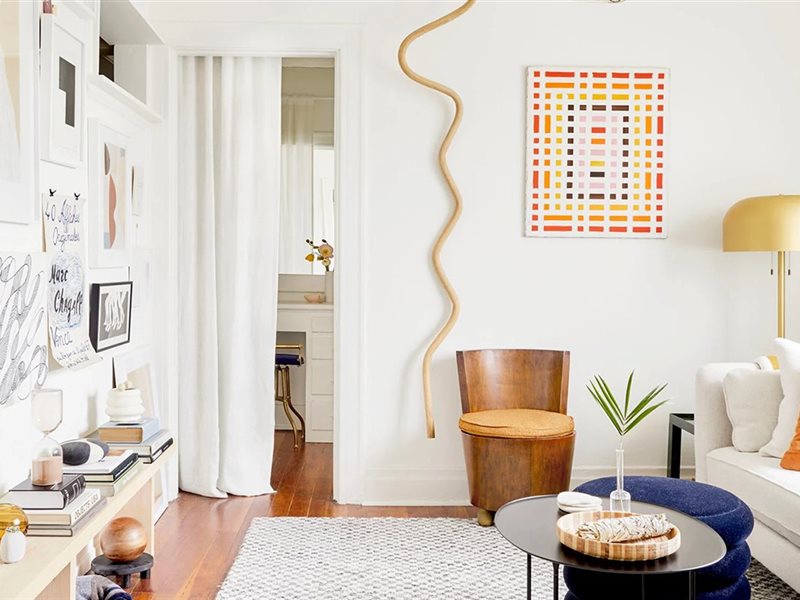  كيف تجعل بيتك الصغير يبدو أوسع بدون تجديدات مكلفة؟