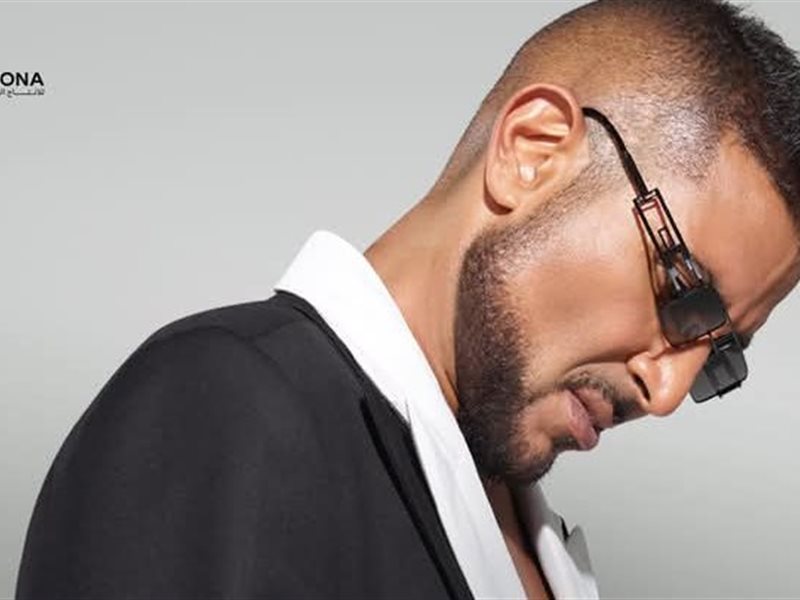 أحمد سعد يطرح ألبومه الجديد 