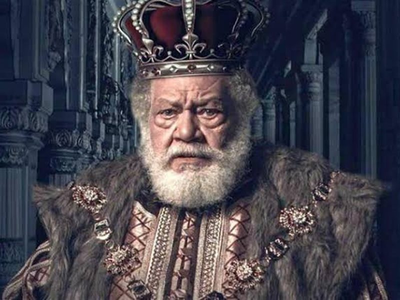 مد فترة عرض الملك لير بسبب ضغط الحجوزات