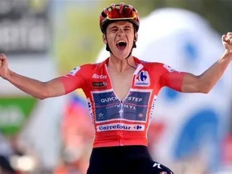 إيفينيبول يفوز بالمرحلة الخامسة وبوغاتشار يستعيد القميص الأصفر في طواف فرنسا