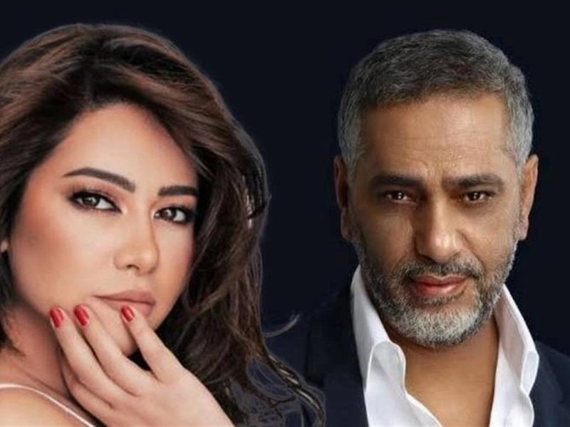 أخيرا.. شيرين عبدالوهاب تلتقي مع فضل شاكر لتصوير أغنية 