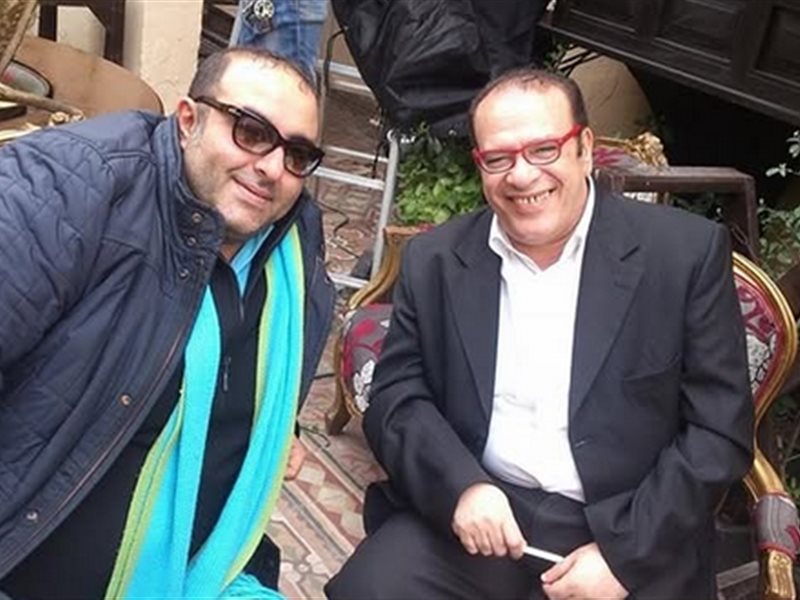 صلاح عبد الله ناعيا سامح عبد العزيز: كنت أطيب قلب وأجدع حد وأخف دم