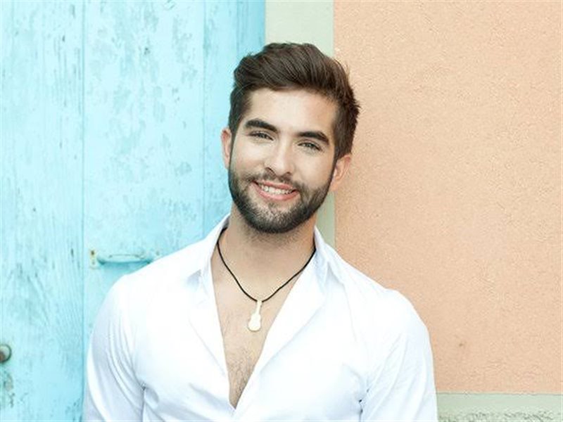 26 يوليو .. حفل عالمي للفرنسي “Kendji Girac” في اغادير