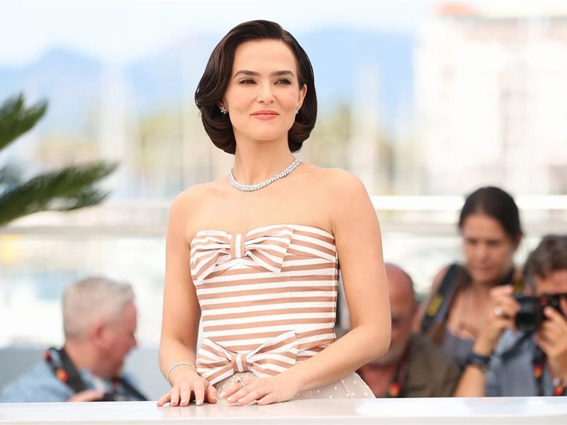 تكريم زوي دوتش من مهرجان دوفيل الفرنسي في سبتمبر المقبل