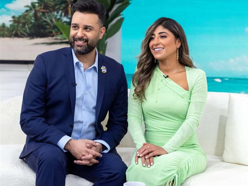 أحلام.. الراعي الرسمي لزواج المؤلف فهد العليوة والممثلة الكويتية شجون الهاجري