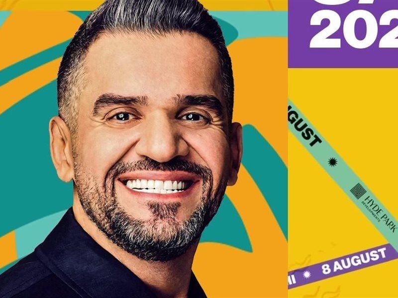 8 أغسطس..حسين الجسمي يحيي حفلا غنائيا في الساحل الشمالي