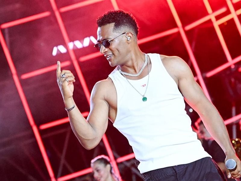 بحضور كوكبة من نجوم الفن والرياضة.. محمد رمضان يتألق في افتتاح مهرجان تركواز بالعلمين الجديدة 