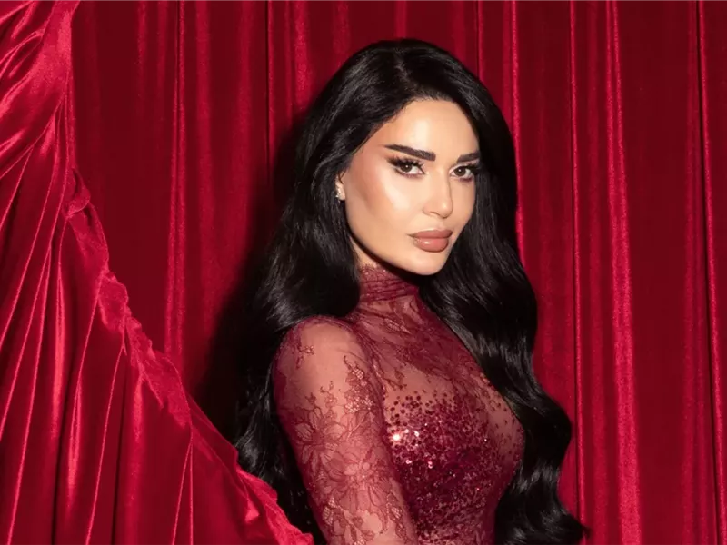 خاص.. سيرين عبد النور : التمثيل أخذني من الغناء ولكن أسرتي اليوم أولويتي 