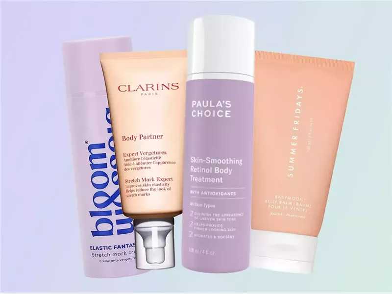 أفضل كريمات لعلاج علامات التمدد للحفاظ على ترطيب الجلد