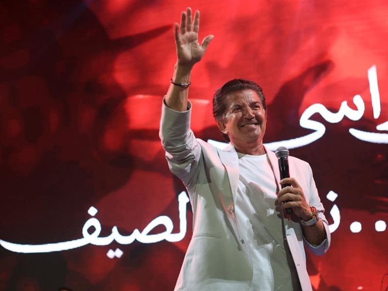 آمال ماهر ووليد توفيق يتألقان في الليلة الثانية من مهرجان 