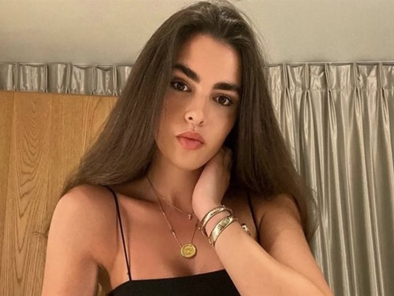 زين قطامي: رحلة تألق في الأناقة قبل الاحتفال بزفافها من سيليو صعب 