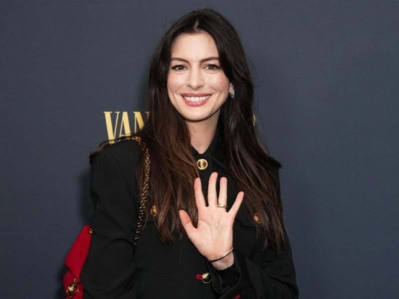 أمازون تعلن عن موعد عرض فيلم آن هاثاواي الجديد في أكتوبر 