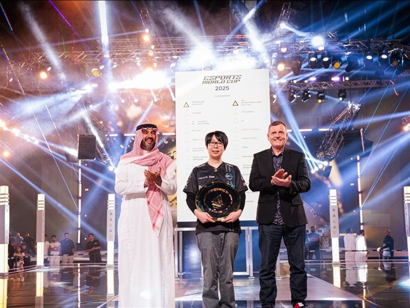 إثارة لا تنسى GO1 يتصدر المشهد في كأس العالم للرياضات الإلكترونية 2025